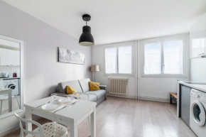 Nice and modern studio in Monplaisir district in Lyon - Welkeys